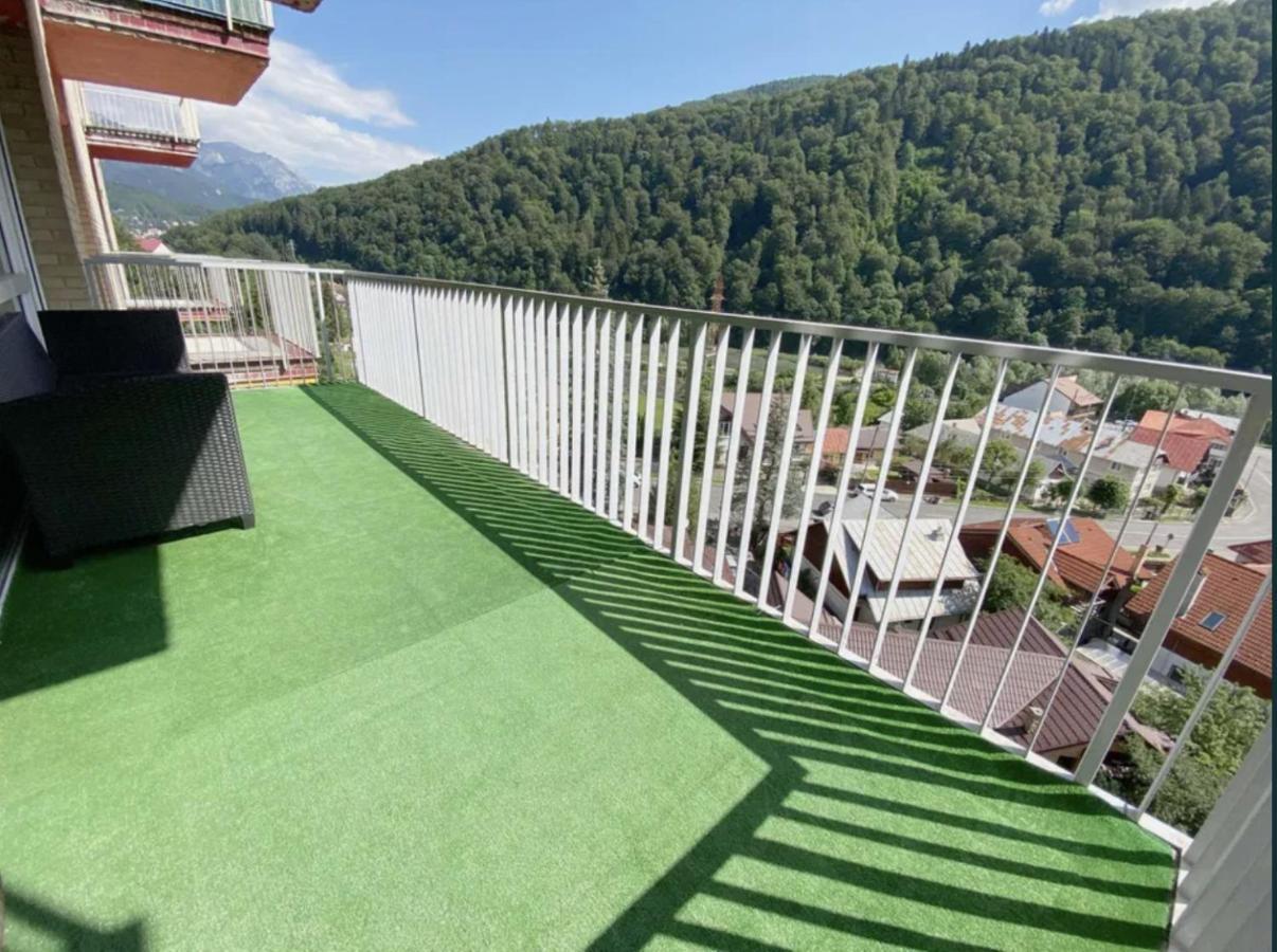 Apartament Panoramic View Sinaia公寓 外观 照片