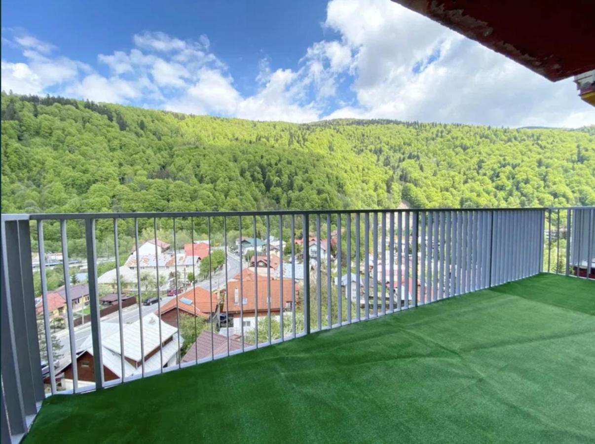 Apartament Panoramic View Sinaia公寓 外观 照片