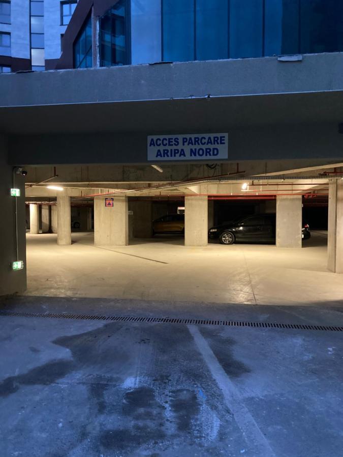 Apartament Panoramic View Sinaia公寓 外观 照片