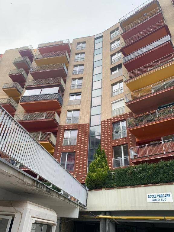 Apartament Panoramic View Sinaia公寓 外观 照片