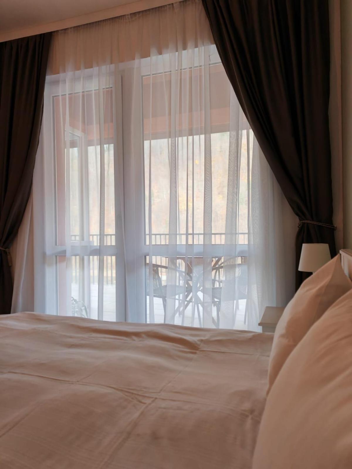 Apartament Panoramic View Sinaia公寓 外观 照片