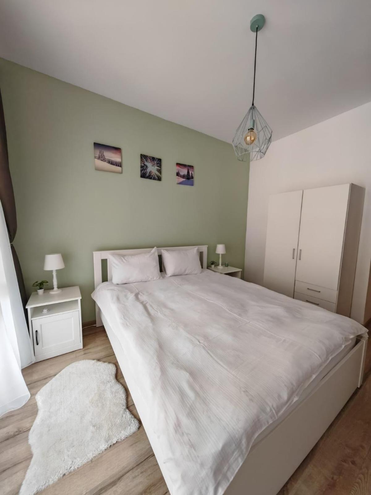 Apartament Panoramic View Sinaia公寓 外观 照片