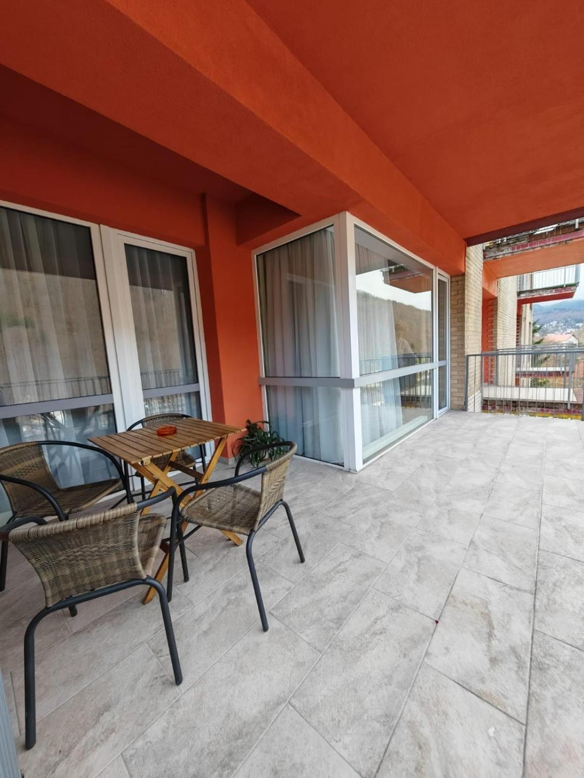 Apartament Panoramic View Sinaia公寓 外观 照片
