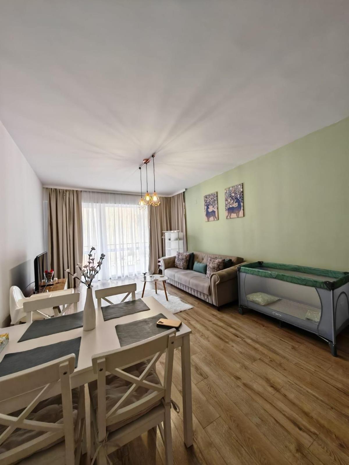 Apartament Panoramic View Sinaia公寓 外观 照片